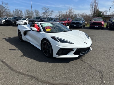 2026 Chevrolet Corvette Stingray 1LT