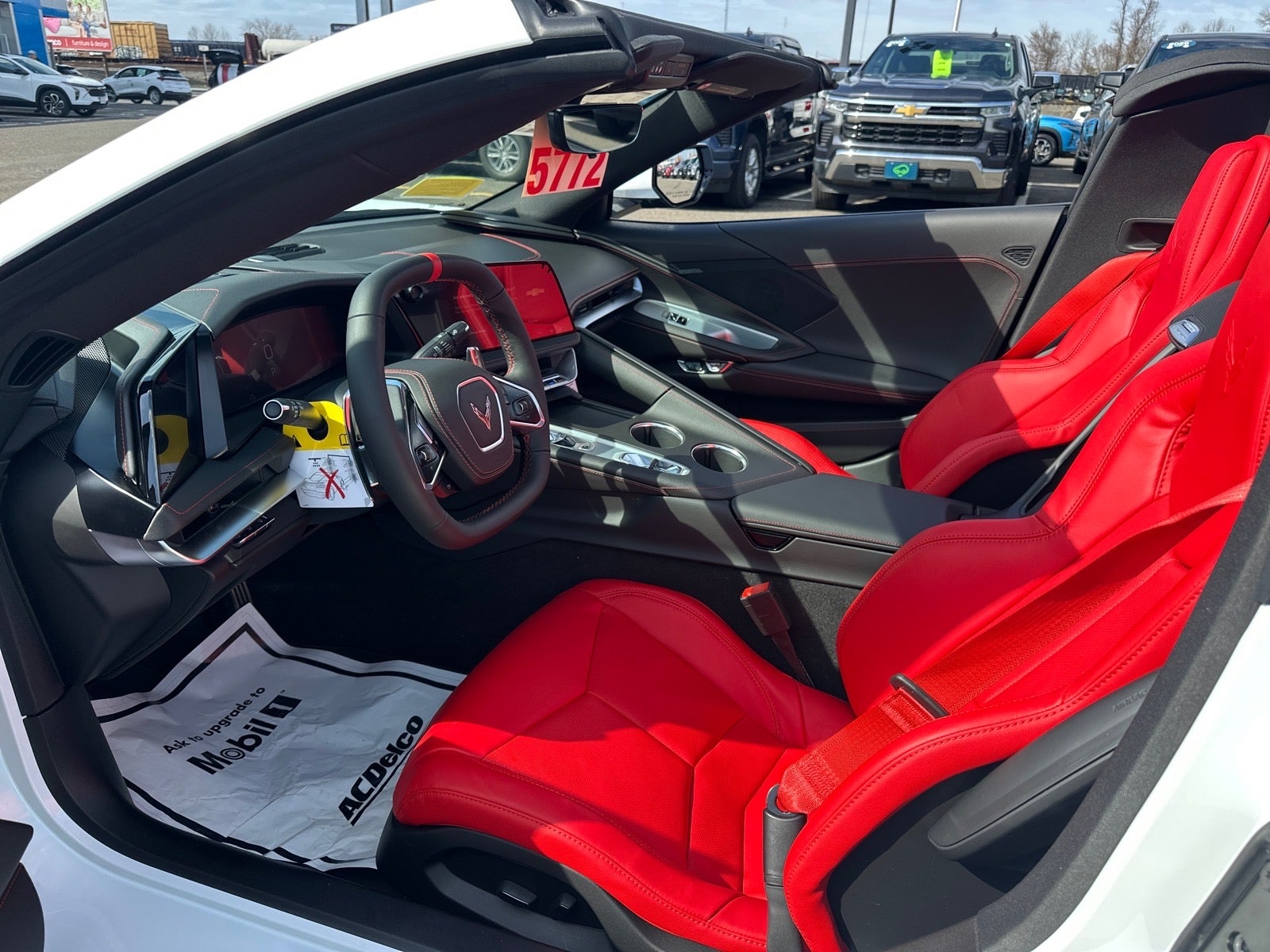 2026 Chevrolet Corvette Stingray 1LT