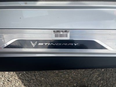 2026 Chevrolet Corvette Stingray 2LT