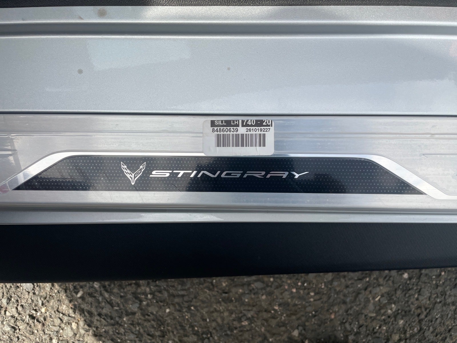 2026 Chevrolet Corvette Stingray 2LT