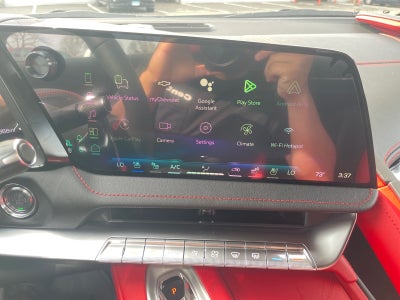 2026 Chevrolet Corvette Stingray 2LT