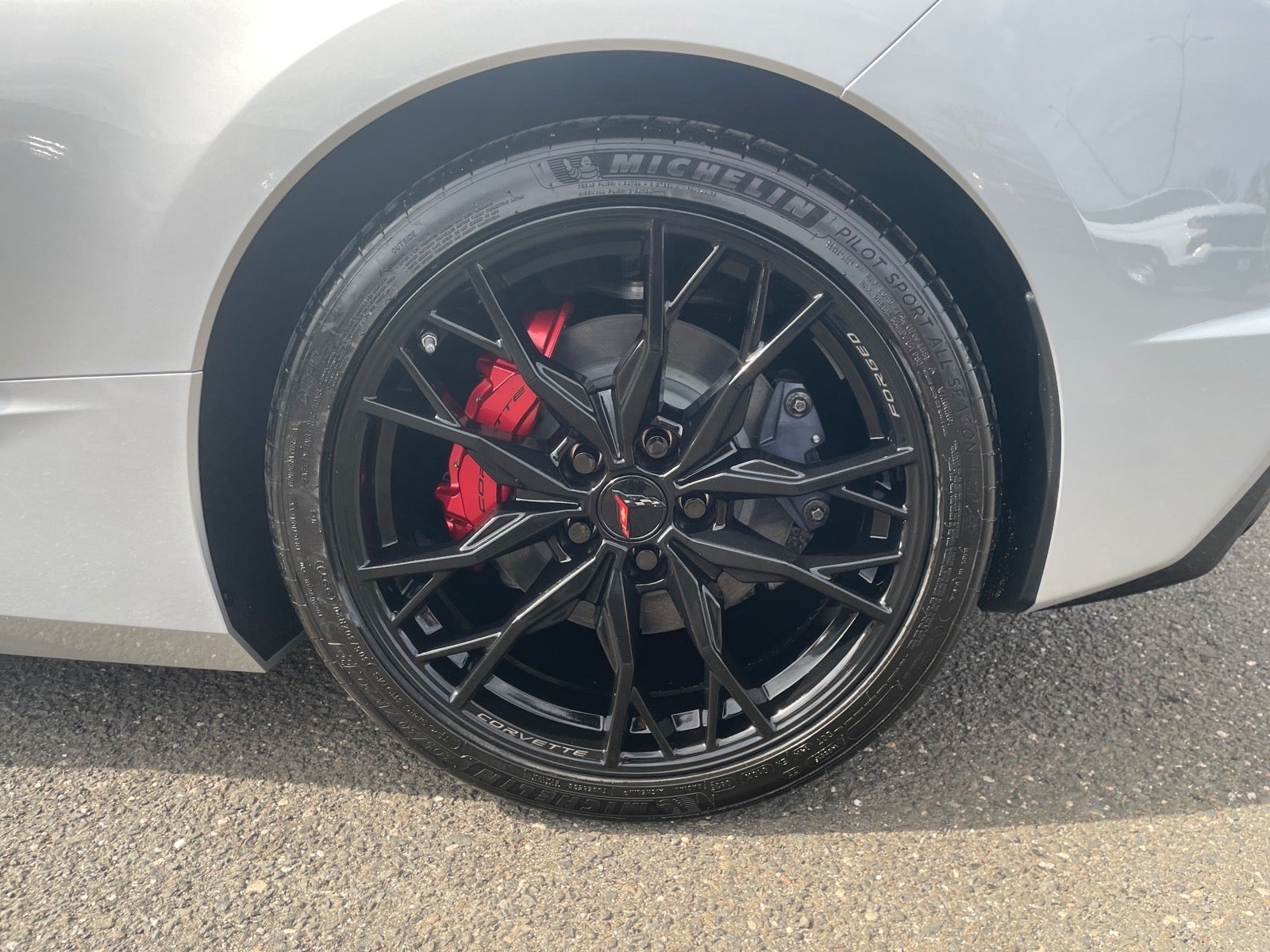 2026 Chevrolet Corvette Stingray 2LT