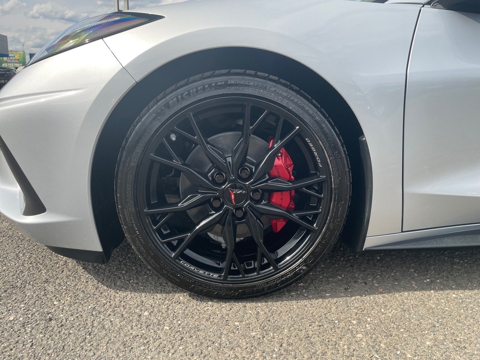 2026 Chevrolet Corvette Stingray 2LT