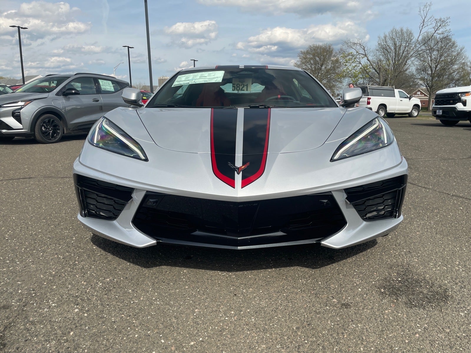 2026 Chevrolet Corvette Stingray 2LT