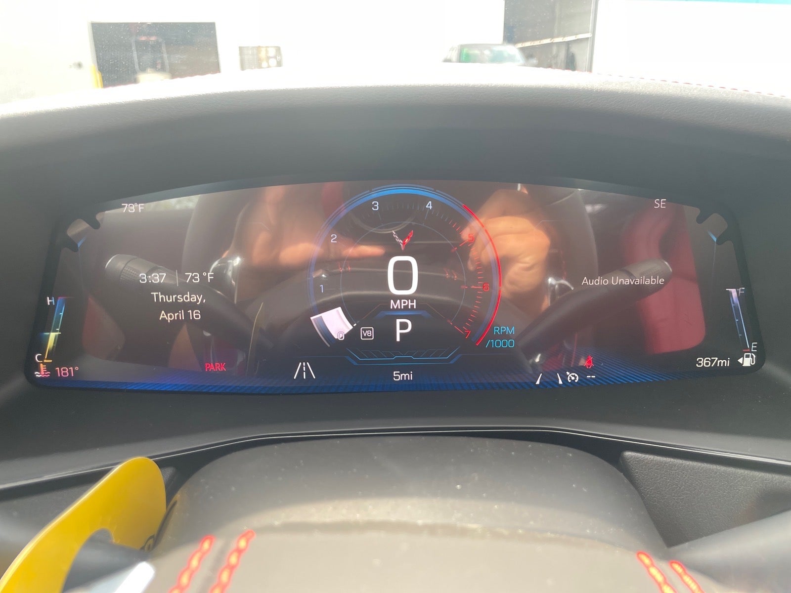 2026 Chevrolet Corvette Stingray 2LT