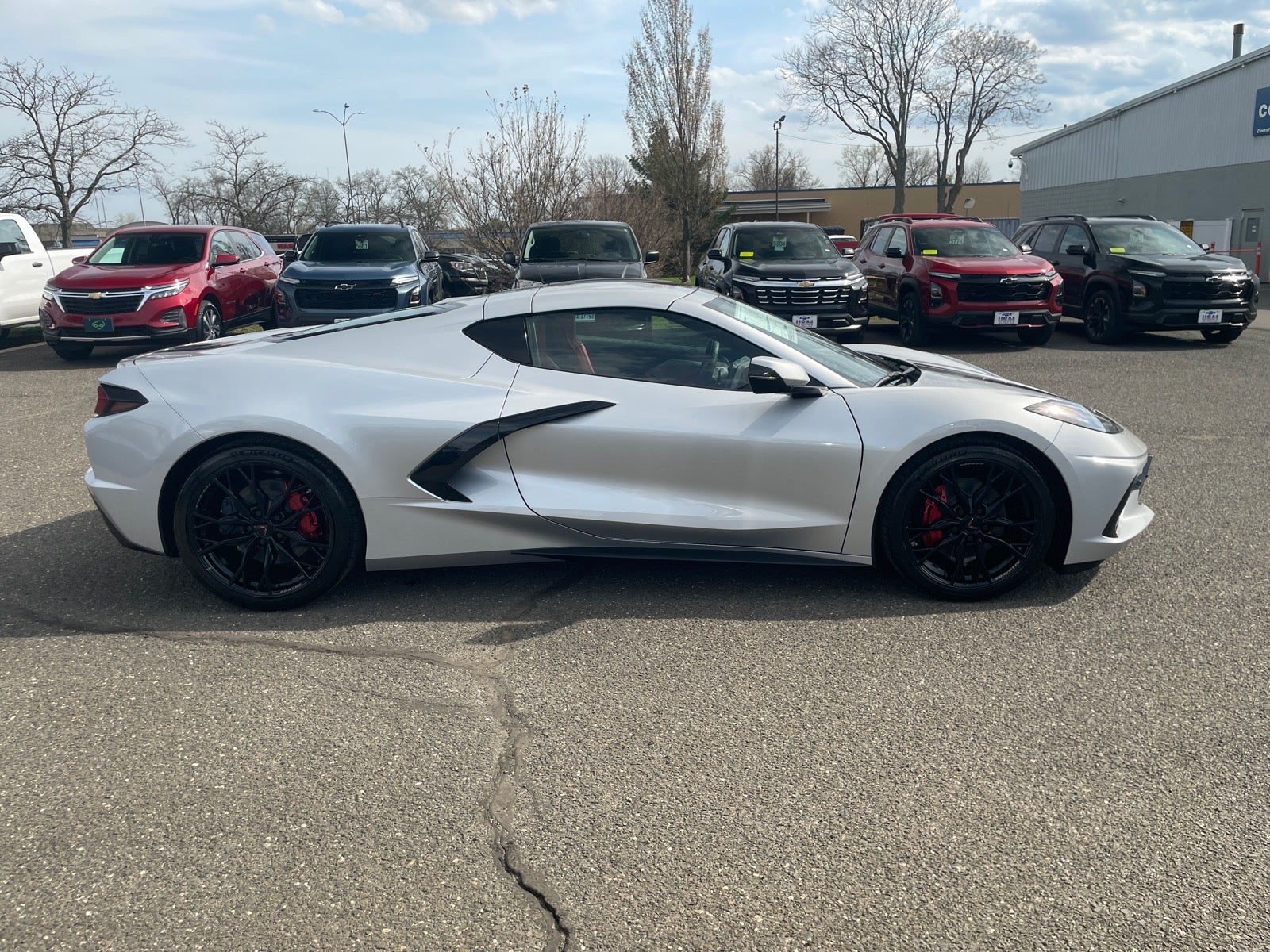 2026 Chevrolet Corvette Stingray 2LT