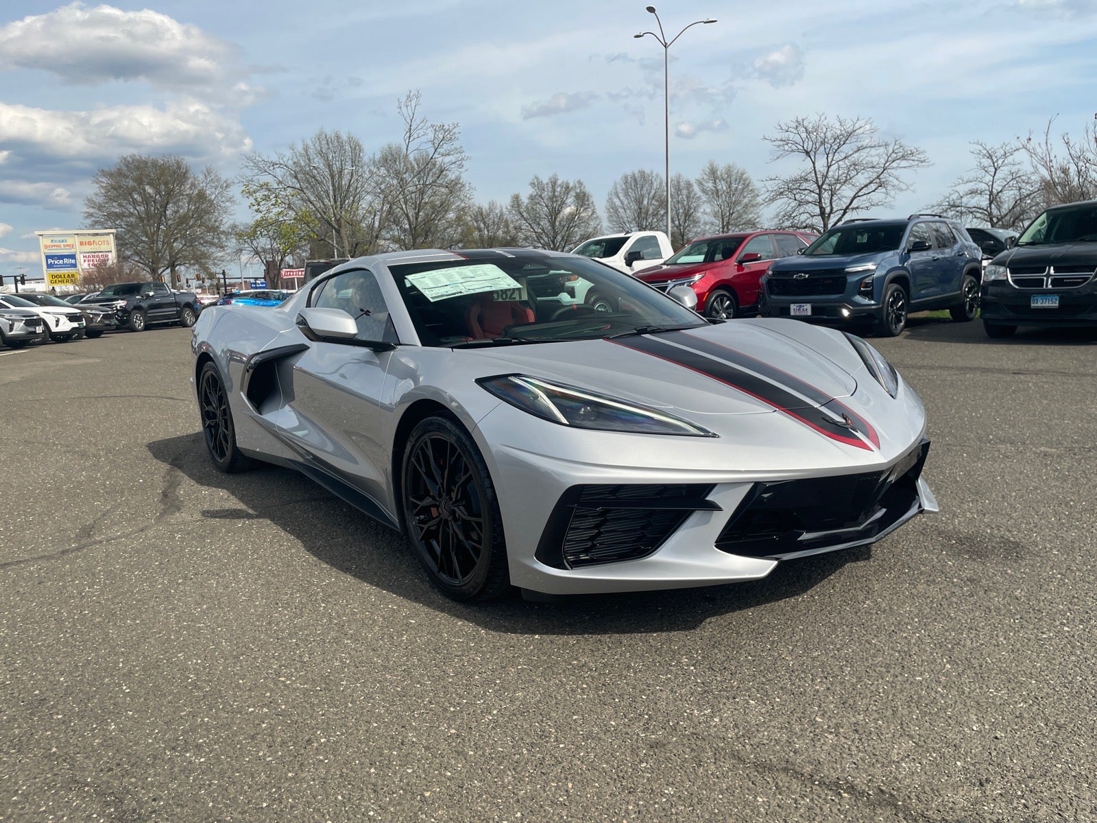 2026 Chevrolet Corvette Stingray 2LT