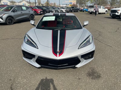 2026 Chevrolet Corvette Stingray 2LT