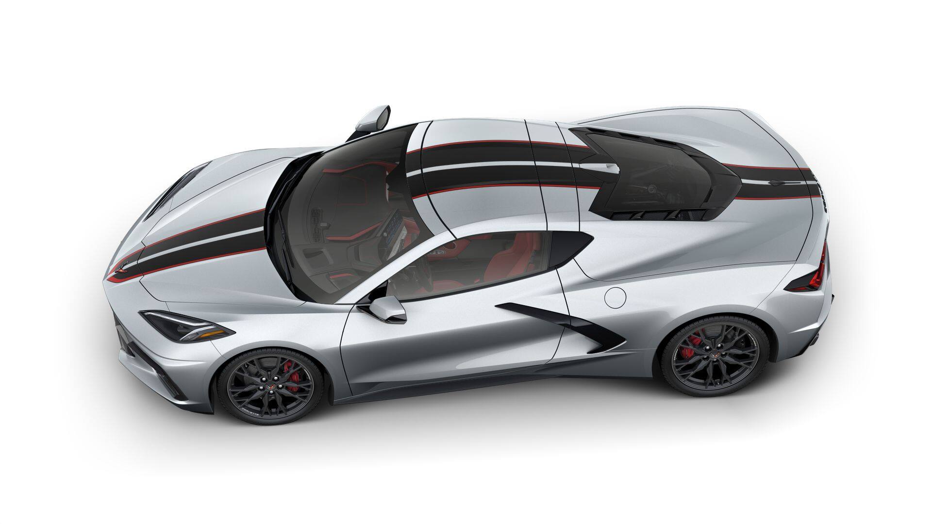 2026 Chevrolet Corvette Stingray 2LT