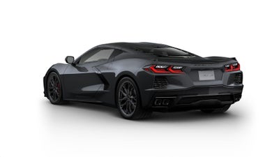 2027 Chevrolet Corvette Stingray 2LT