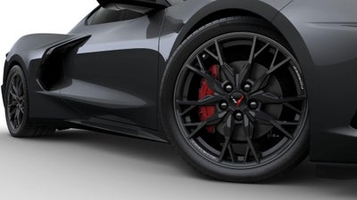 2027 Chevrolet Corvette Stingray 2LT