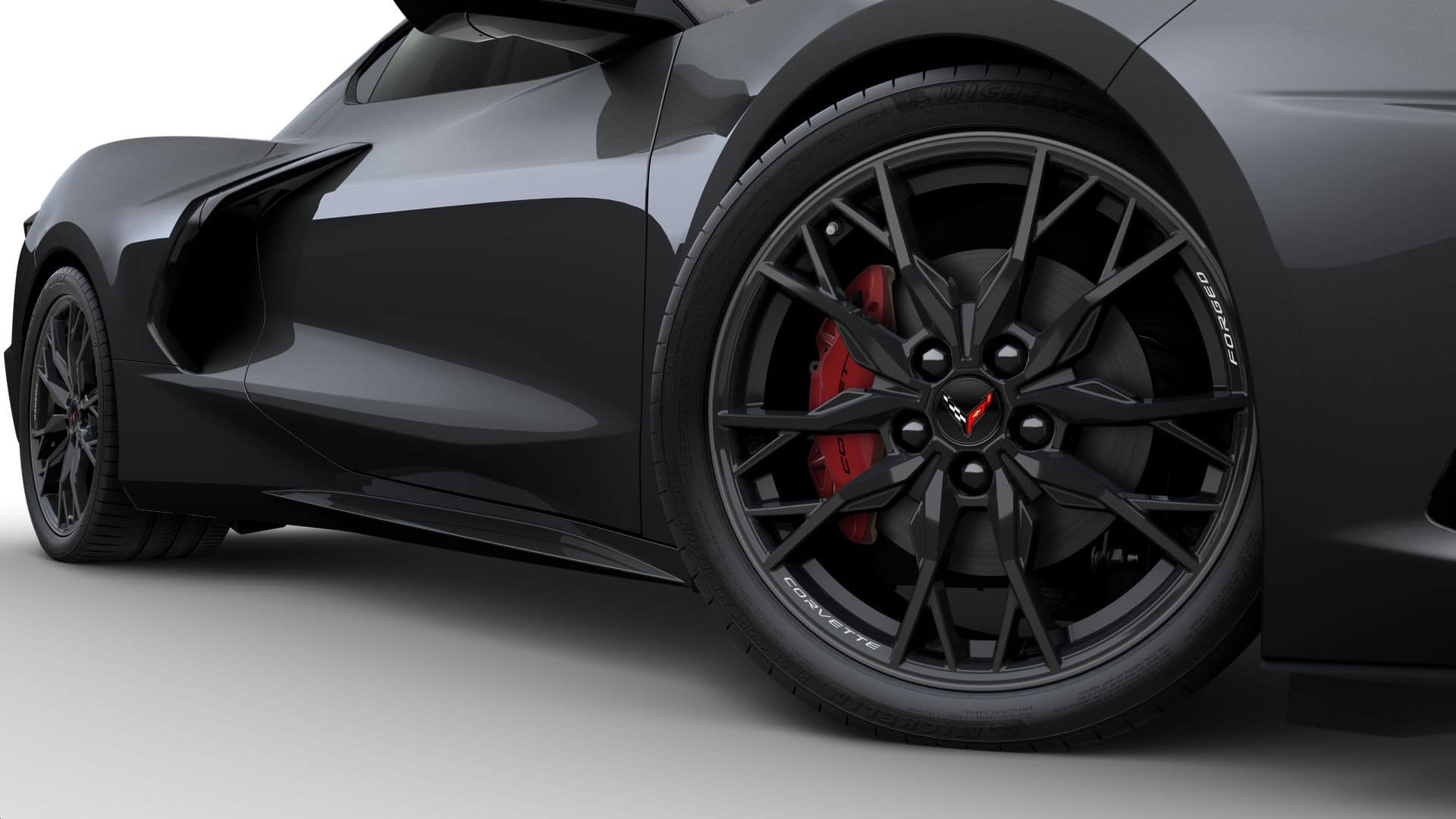 2027 Chevrolet Corvette Stingray 2LT