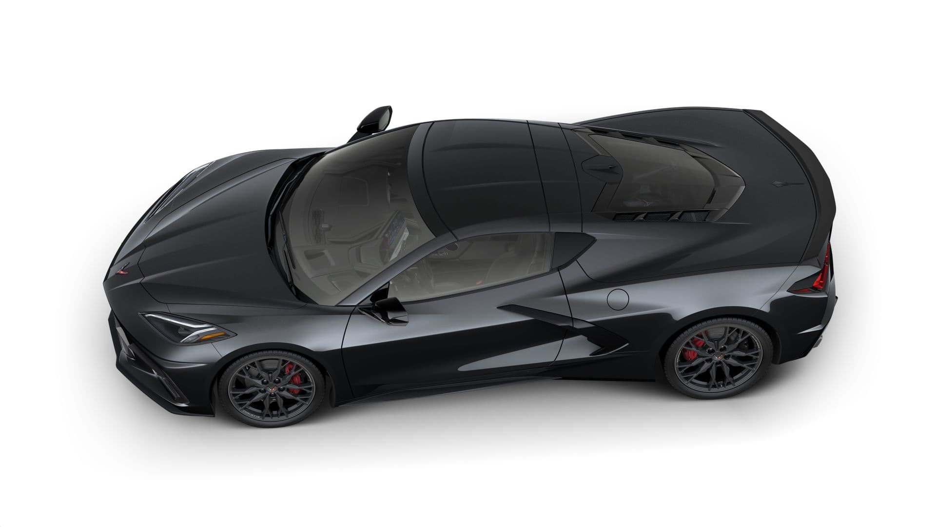 2027 Chevrolet Corvette Stingray 2LT