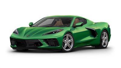 2027 Chevrolet Corvette Stingray 2LT