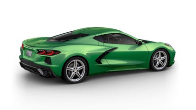 2027 Chevrolet Corvette Stingray 2LT