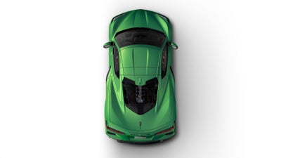 2027 Chevrolet Corvette Stingray 2LT