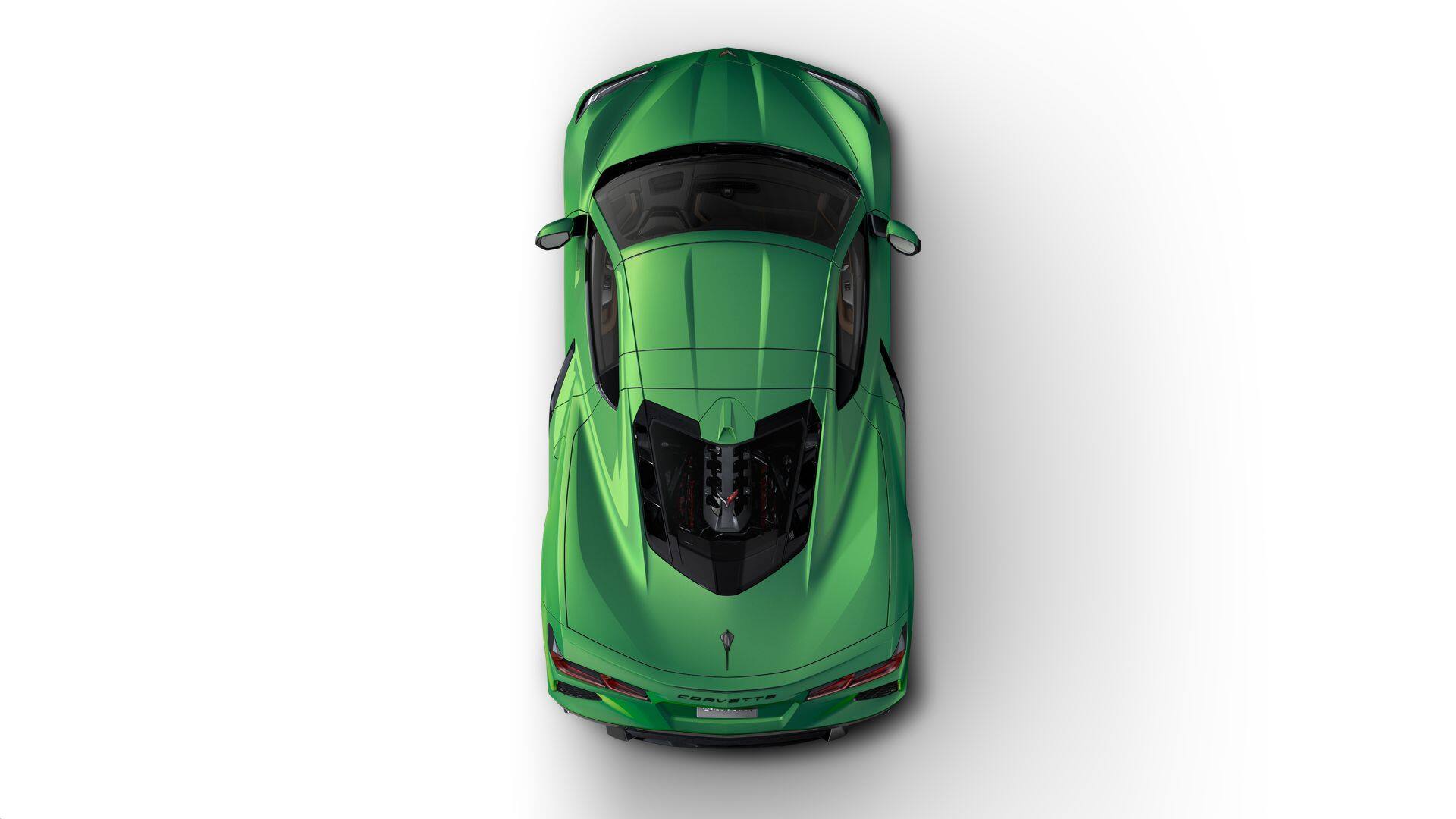 2027 Chevrolet Corvette Stingray 2LT