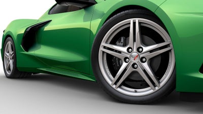 2027 Chevrolet Corvette Stingray 2LT
