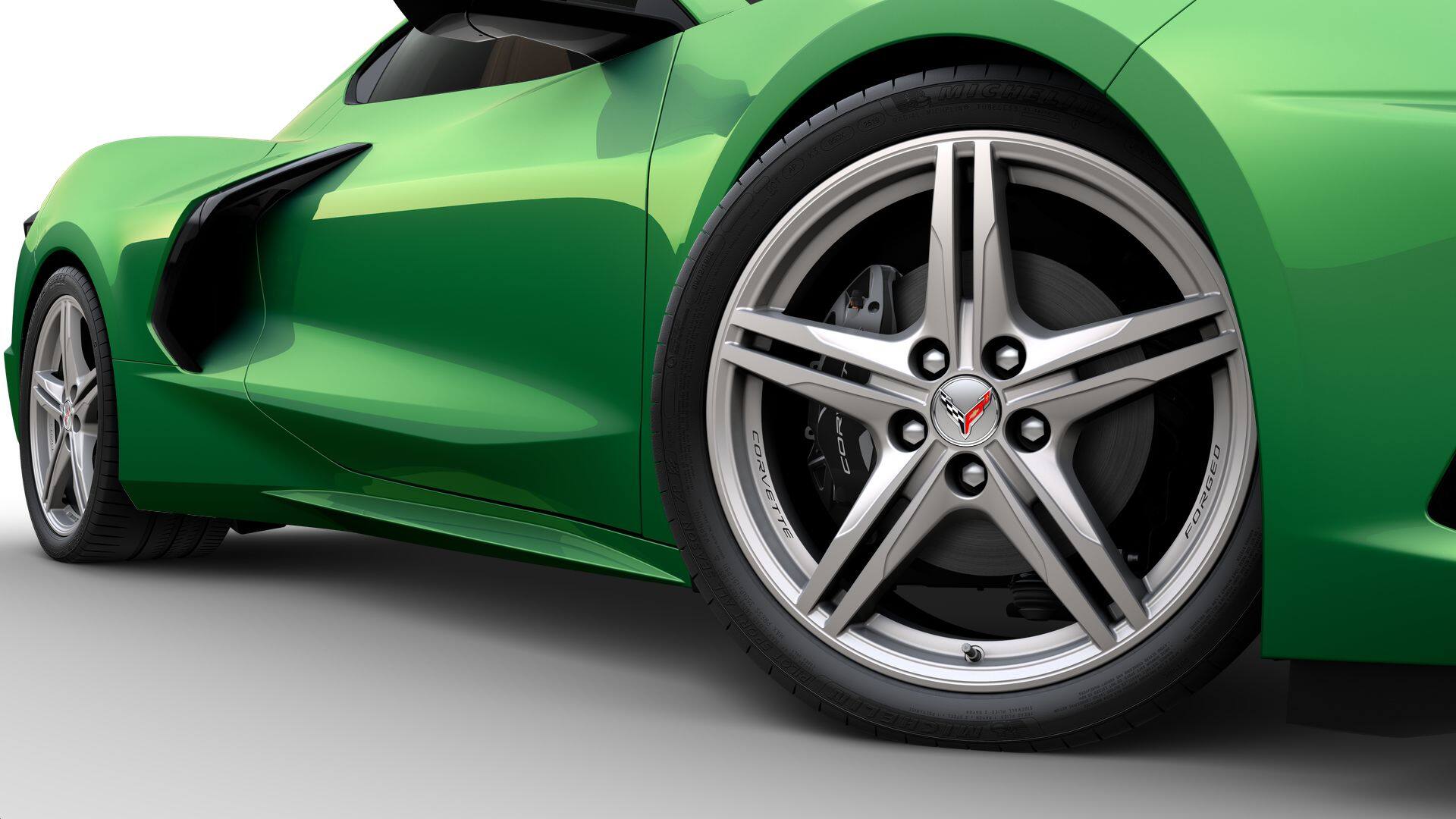 2027 Chevrolet Corvette Stingray 2LT