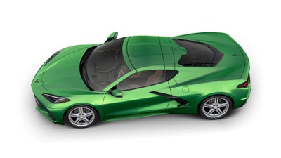 2027 Chevrolet Corvette Stingray 2LT