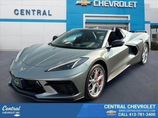 2023 Chevrolet Corvette Stingray 3LT
