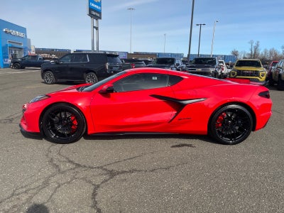 2026 Chevrolet Corvette Z06 1LZ
