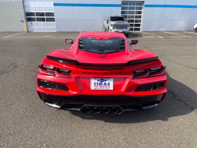 2026 Chevrolet Corvette Z06 1LZ