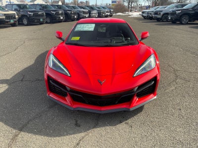 2026 Chevrolet Corvette Z06 1LZ