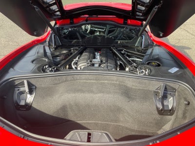 2026 Chevrolet Corvette Z06 1LZ