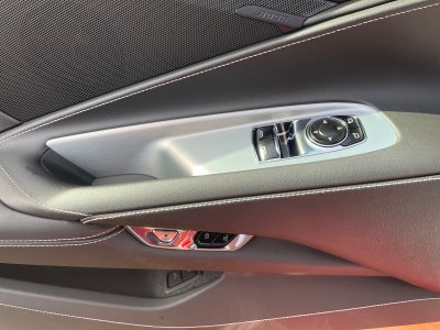 2026 Chevrolet Corvette Z06 1LZ