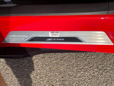 2026 Chevrolet Corvette Z06 1LZ