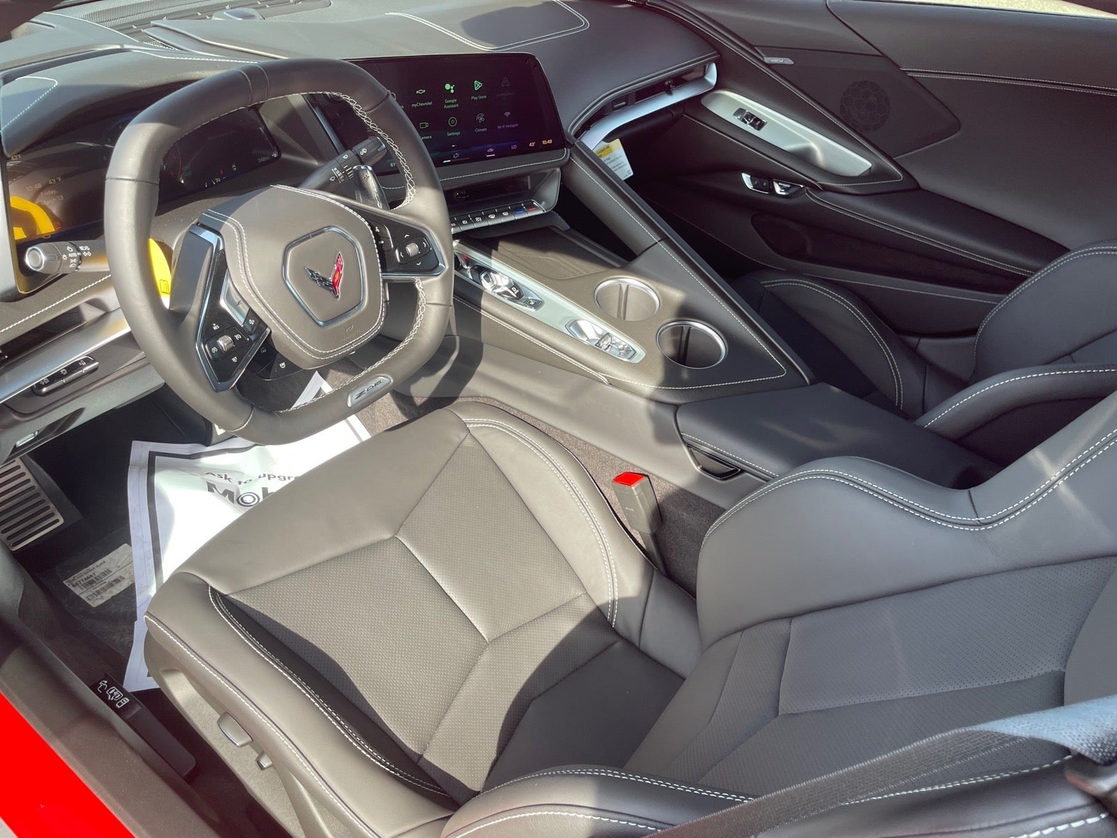 2026 Chevrolet Corvette Z06 1LZ