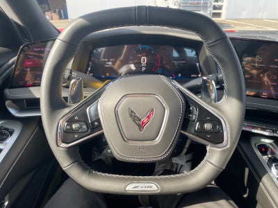 2026 Chevrolet Corvette Z06 1LZ