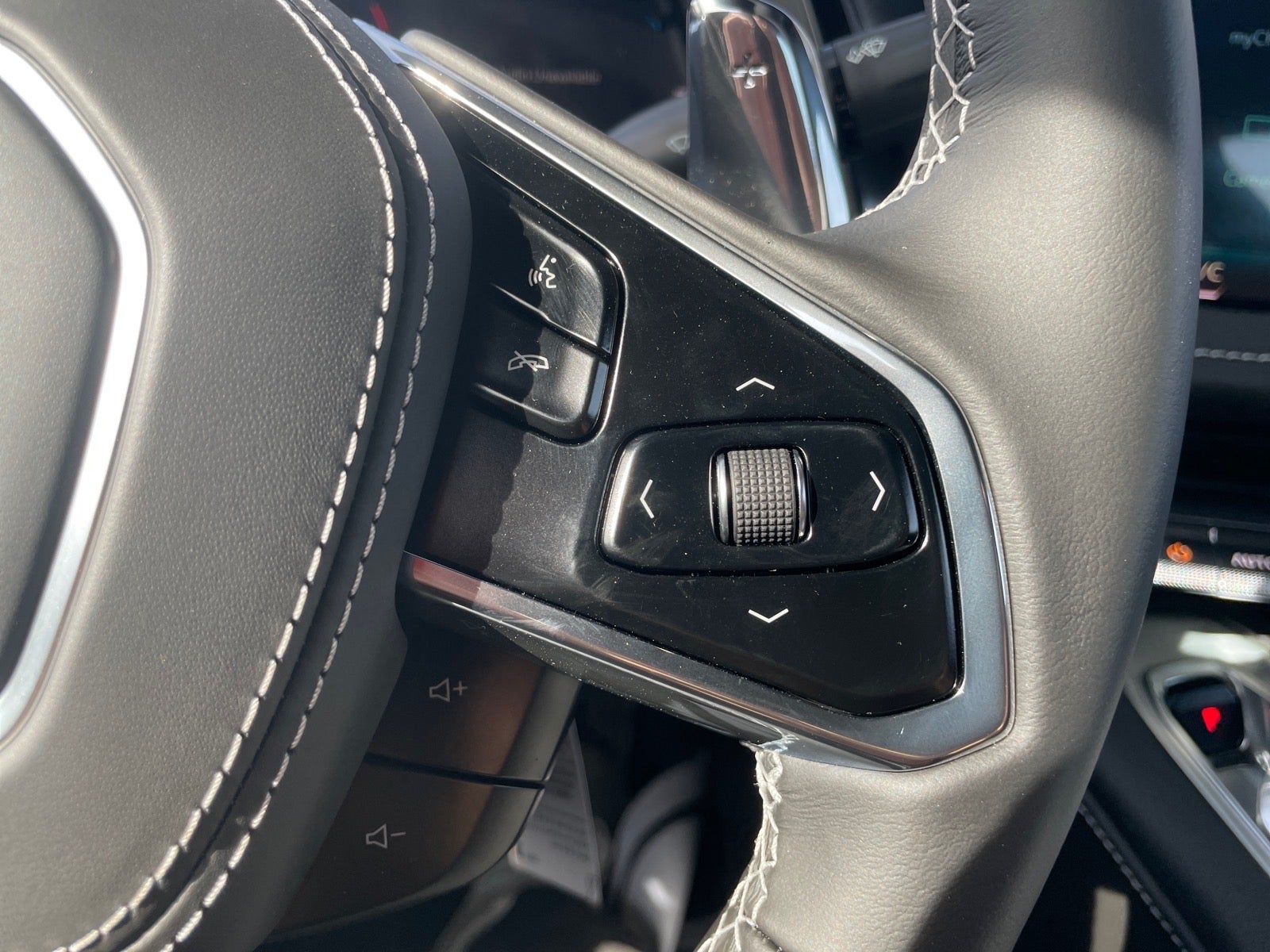 2026 Chevrolet Corvette Z06 1LZ