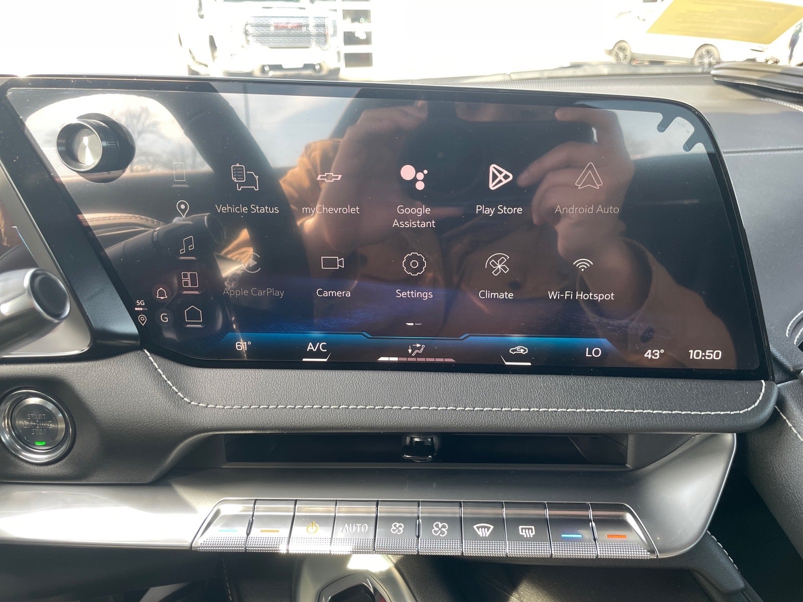 2026 Chevrolet Corvette Z06 1LZ