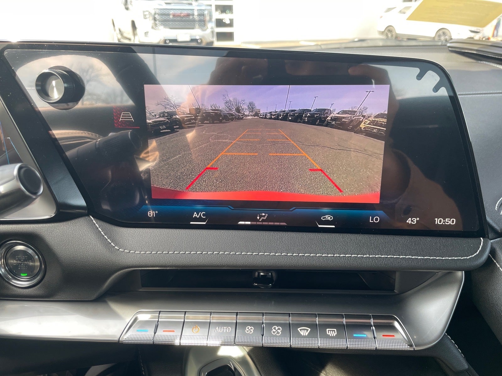 2026 Chevrolet Corvette Z06 1LZ