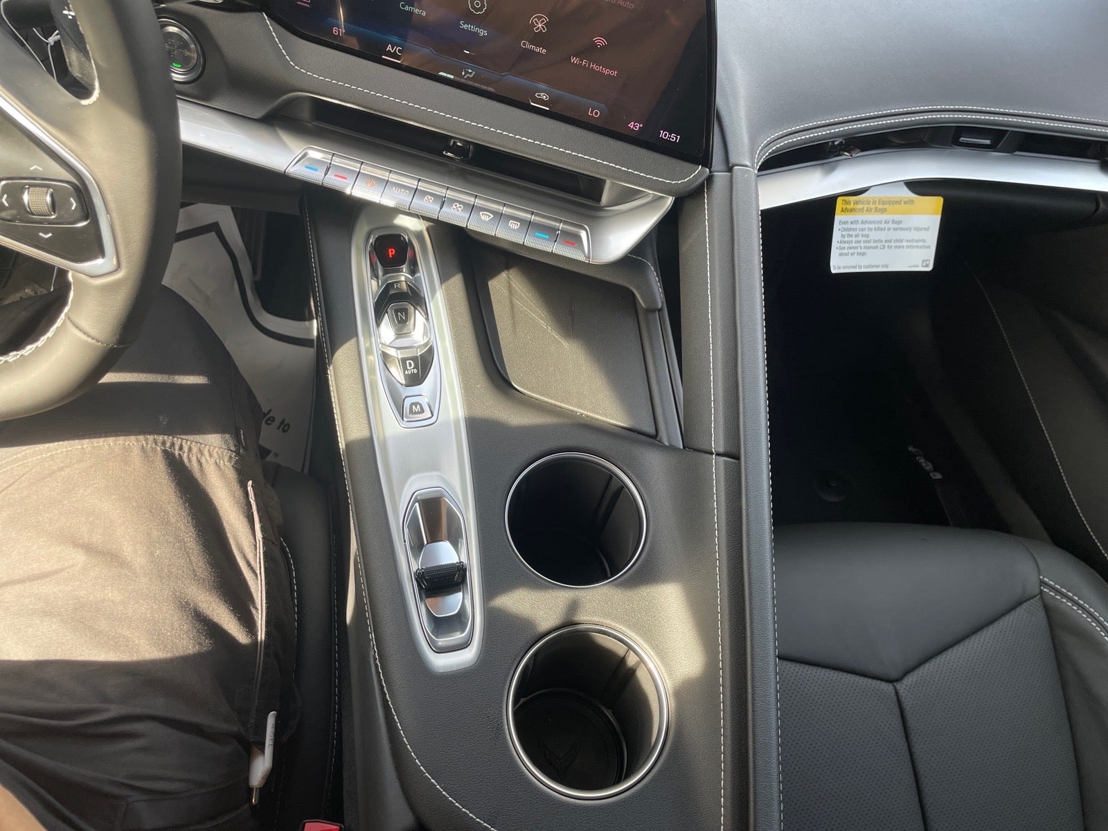 2026 Chevrolet Corvette Z06 1LZ