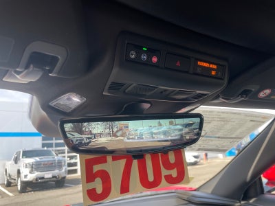 2026 Chevrolet Corvette Z06 1LZ