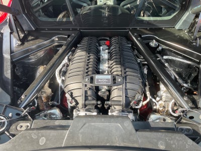 2026 Chevrolet Corvette Z06 1LZ