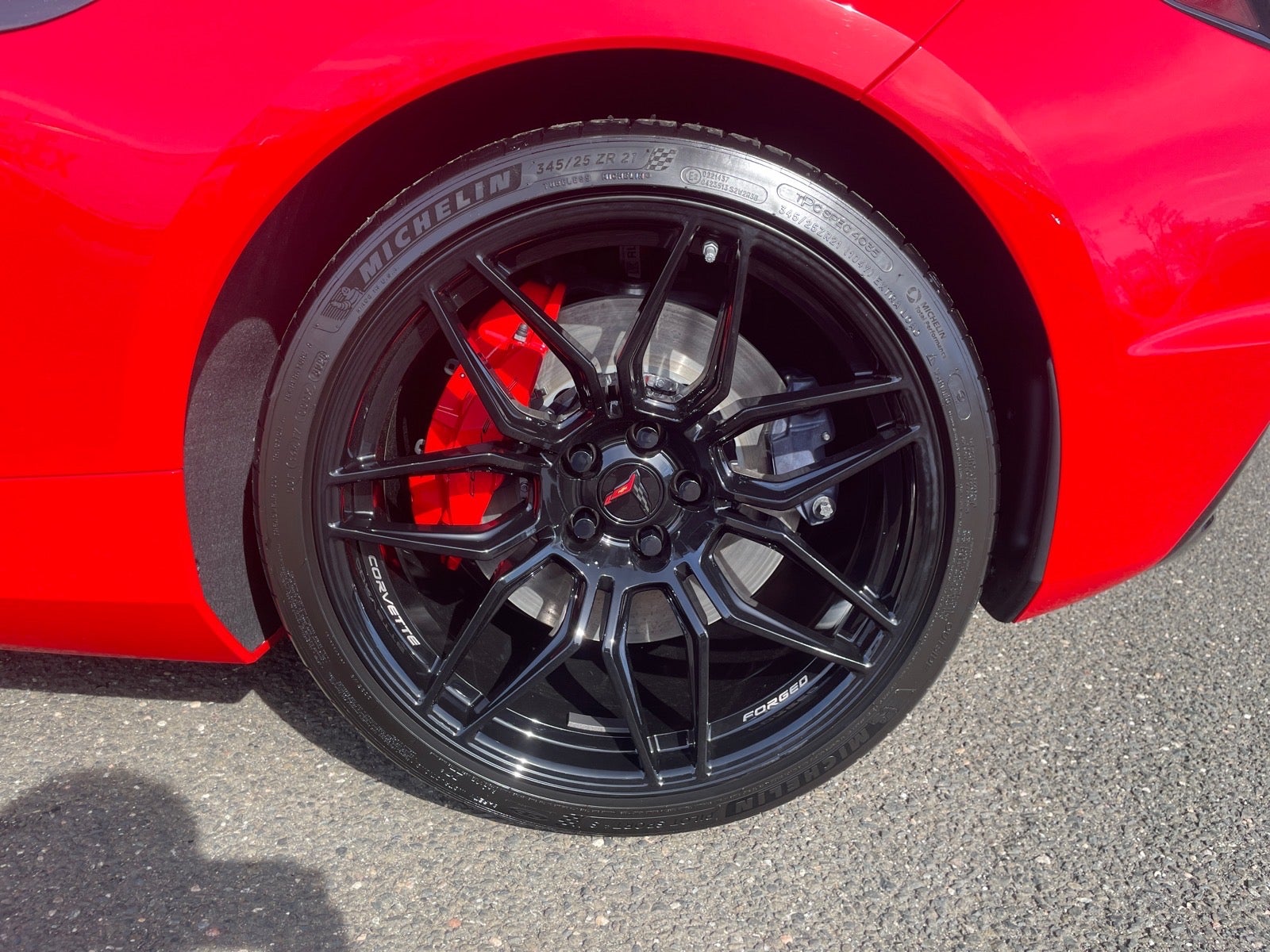 2026 Chevrolet Corvette Z06 1LZ