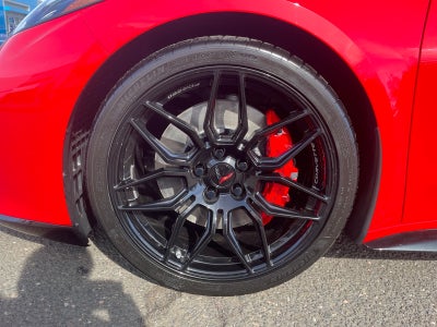 2026 Chevrolet Corvette Z06 1LZ