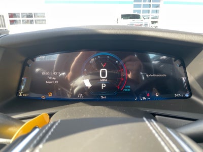 2026 Chevrolet Corvette Z06 1LZ