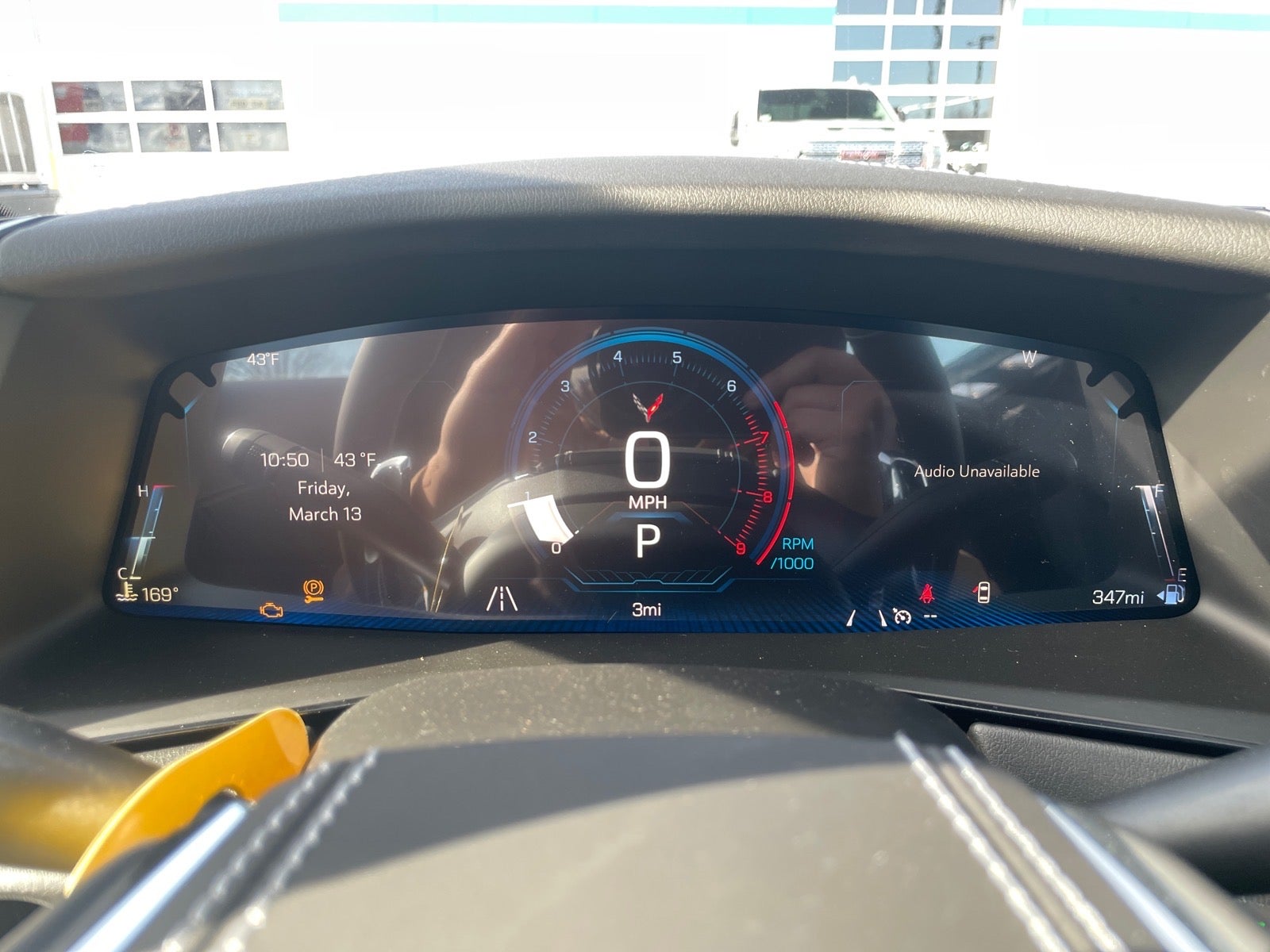 2026 Chevrolet Corvette Z06 1LZ