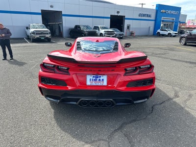 2026 Chevrolet Corvette Z06 1LZ