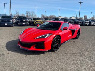 2026 Chevrolet Corvette Z06 1LZ