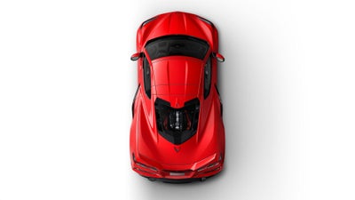 2026 Chevrolet Corvette Z06 1LZ