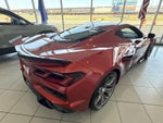 2027 Chevrolet Corvette Z06 2LZ