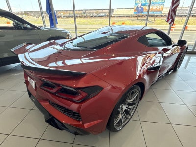 2027 Chevrolet Corvette Z06 2LZ