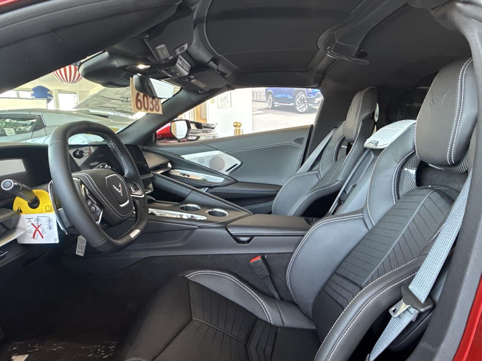 2027 Chevrolet Corvette Z06 2LZ