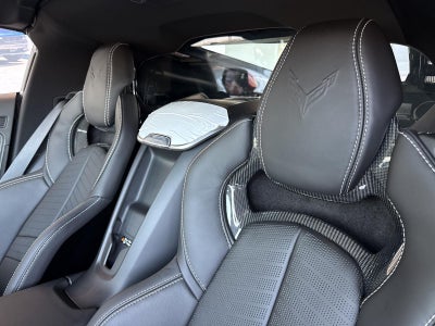 2027 Chevrolet Corvette Z06 2LZ